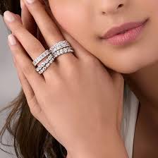 Diamond Eternity Band - Timeless Elegance for Your Special Moments